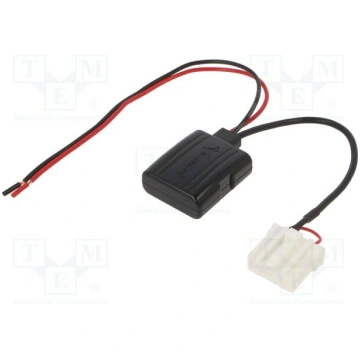 Bluetooth adapter; ISO; Mazda | BL-AUX-IN.06 | 144