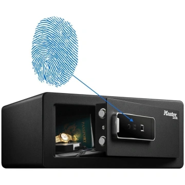 Master Lock liels biometriskais seifs LX110BEURHRO