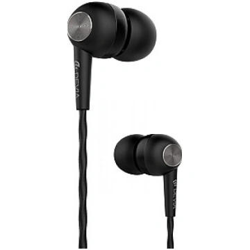 Devia Kintone Headset V2 (3.5mm) black T-MLX38063