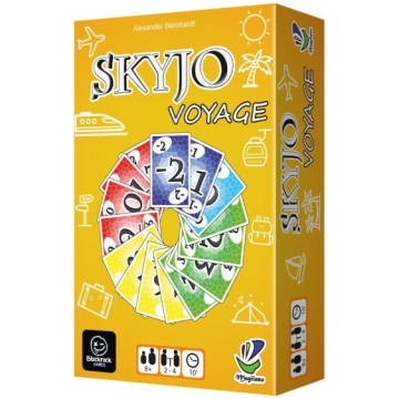Galda spēle Magilano Skyjo Voyage, EN