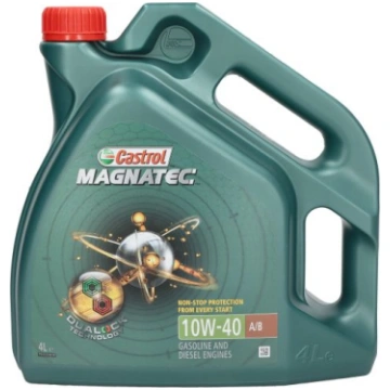 MAGNATEC 10W40 A/B 4L CASTROL