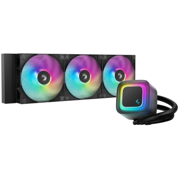 All-in-one šķidruma dzesētājs DeepCool LE360 V2 ar