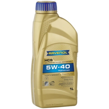 RAV HCS SAE 5W40 1L RAVENOL