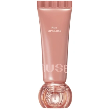 NUSE_Lipu spīdums 01 OOlong Peach 10,5 g