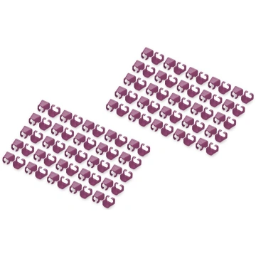 Digitus | Color clips for Patch cable | A-CC-MG | 