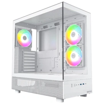 Case, MONTECH, XR, MidiTower, Not included, ATX, M