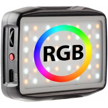 Falcon Eyes RGB LED Lamp PockeLite F7 Mini