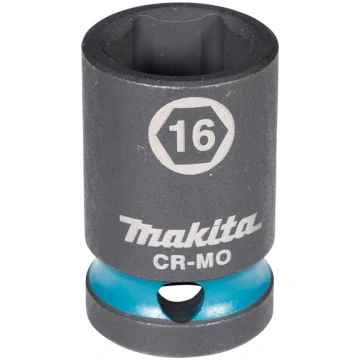 Triecienmuciņa īsā 16mm 1/2" Cr-Mo E-16128 MAKITA