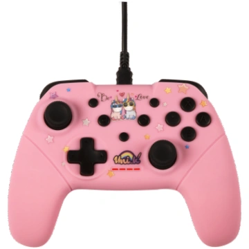 Konix Unik Switch/Pc Gamepad Be Love 303519 (33281