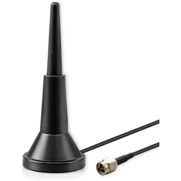 Āra 4G LTE antena QOLTEC 5 dBi 600–2700 MHz ar SMA
