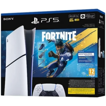 Sony PlayStation 5 Slim 825GB Digital Edition Whit