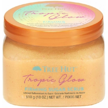 TREE HUT Tropic Glow Shea Sugar Scrub