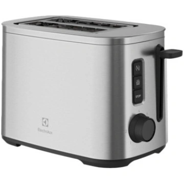 Electrolux E5T1-4ST tosteris - sudraba Toaster 2 s