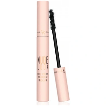Skropstu tuša Golden Rose Nude Look Black, 9 ml