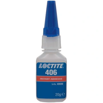 Plastmasas līme LOCTITE LOC 406 20G