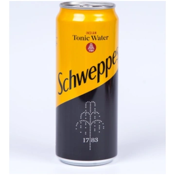SCHWEPPES Tonic Water 0.33l