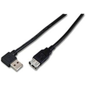 MicroConnect USB2.0 Extension A-A 1.5m M-F With an