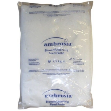 Kandijs Ambrosia 2.5kg, pērkot 1-49gab