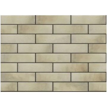 Flīzes, fasādei Cerrad Retro Brick Salt 5901779371