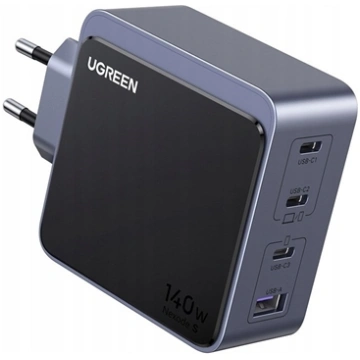 adowarka Ugreen Nexode S 1x USB-A 3x USB-C (45575)