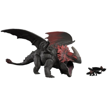 Figurka Spin Master SPIN DRAGONS RED DEATH OF A RO