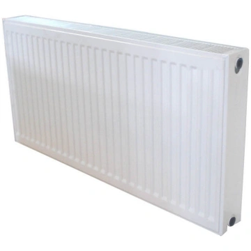 Radiators x 50 cm, sānu pieslēgums