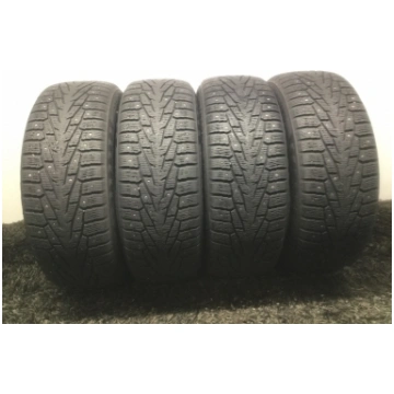 Lietots - NOKIAN HAKKAPELIITTA 7 SUV - 225/60 R17 