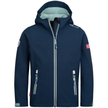 Trollkids Softshell Kids Trollfjord jaka Jr 161-13