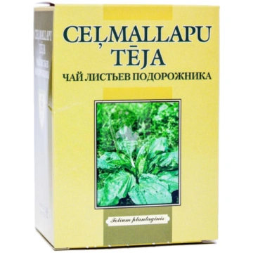 Dunduri Ceļmallapu tēja 25,0 Viola Farma
