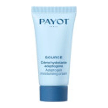 Payot. avota adaptogēns. rehyding. rīta un vakars.