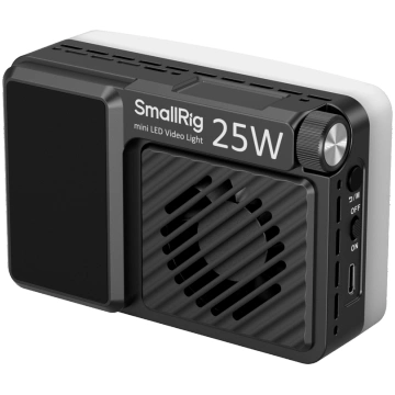 LED, SmallRig, SmallRig 5357 RM 25C mini LED Video