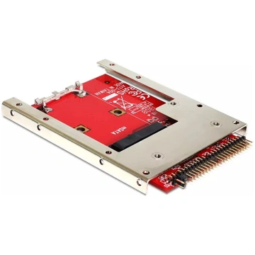 Iekšējais mSATA adapteris DeLOCK 62495