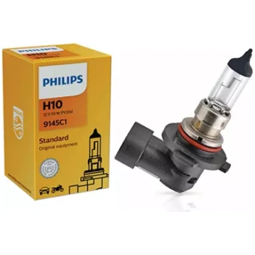 Halogēna spuldze Philips H10 12V