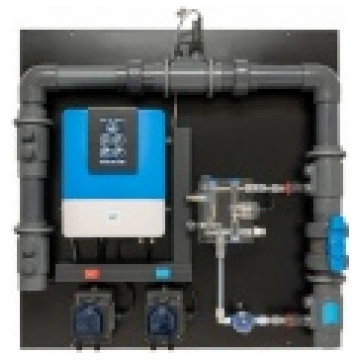 3016090039 Aqua Easy Station, pilns komplekts pH u