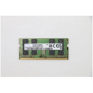 16GB DDR4-3200 SoDIMM memory LENOVO 5M30Z71647