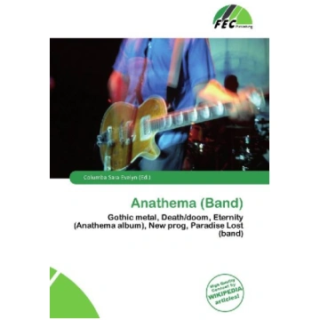 Anathema (Band): Gothic metal, Death/doom, Eternit