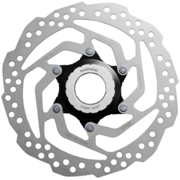Disku bremžu rotors Shimano SM-RT10 160 mm Center 