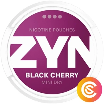 ZYN Black Cherry Mini Dry Medium