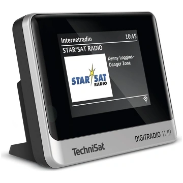 TechniSat DIGITRADIO 11 IR - DAB+ un interneta rad