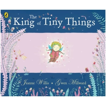 King of Tiny Things Bookshop