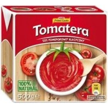 Tomātu mērce MELISSA, 500g
