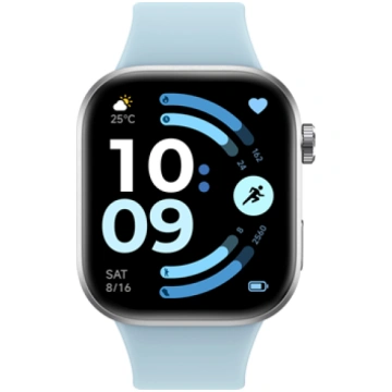Xiaomi REDMI Watch 6 | Smart watch | GPS (satellit