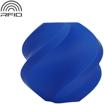 Bambu Lab PLA Basic Zils Filaments BLUE 1.75mm 1kg