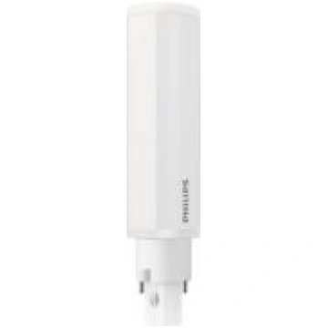 LED spuldze PLC 6.9W 830 700Lm 3000K 2P G24d-2 Cor