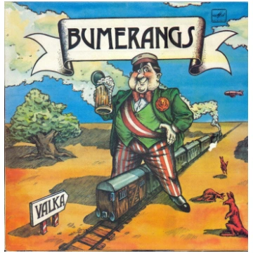 Lietots - Bumerangs - Bumerangs