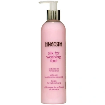 Bingo Spa_jedwab Mazgāšanas Stóp 300ml