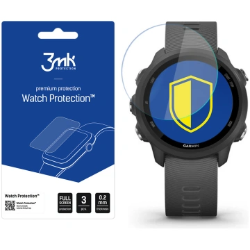3mk Watch Protection™ v. FlexibleGlass hybrid glas