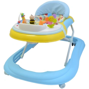 Staiguļi - Staigulis Eurobaby Capella GO blue flow
