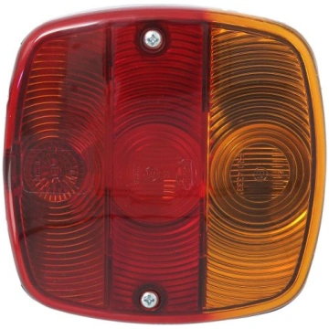 Aizmugurējais lukturis 2SD002 514-161 HELLA