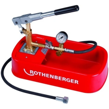 Testpumpis RP30 120254 ROTHENBERGER